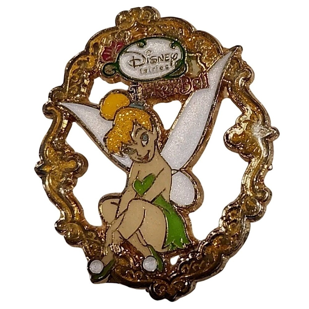 Disney Tinker Bell Japan Peter Pan Pixie Fairy TDS TDL JDS JDR TDR Pin 81024